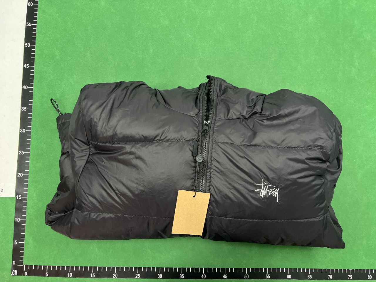  加厚连帽情侣羽绒棉服 -5