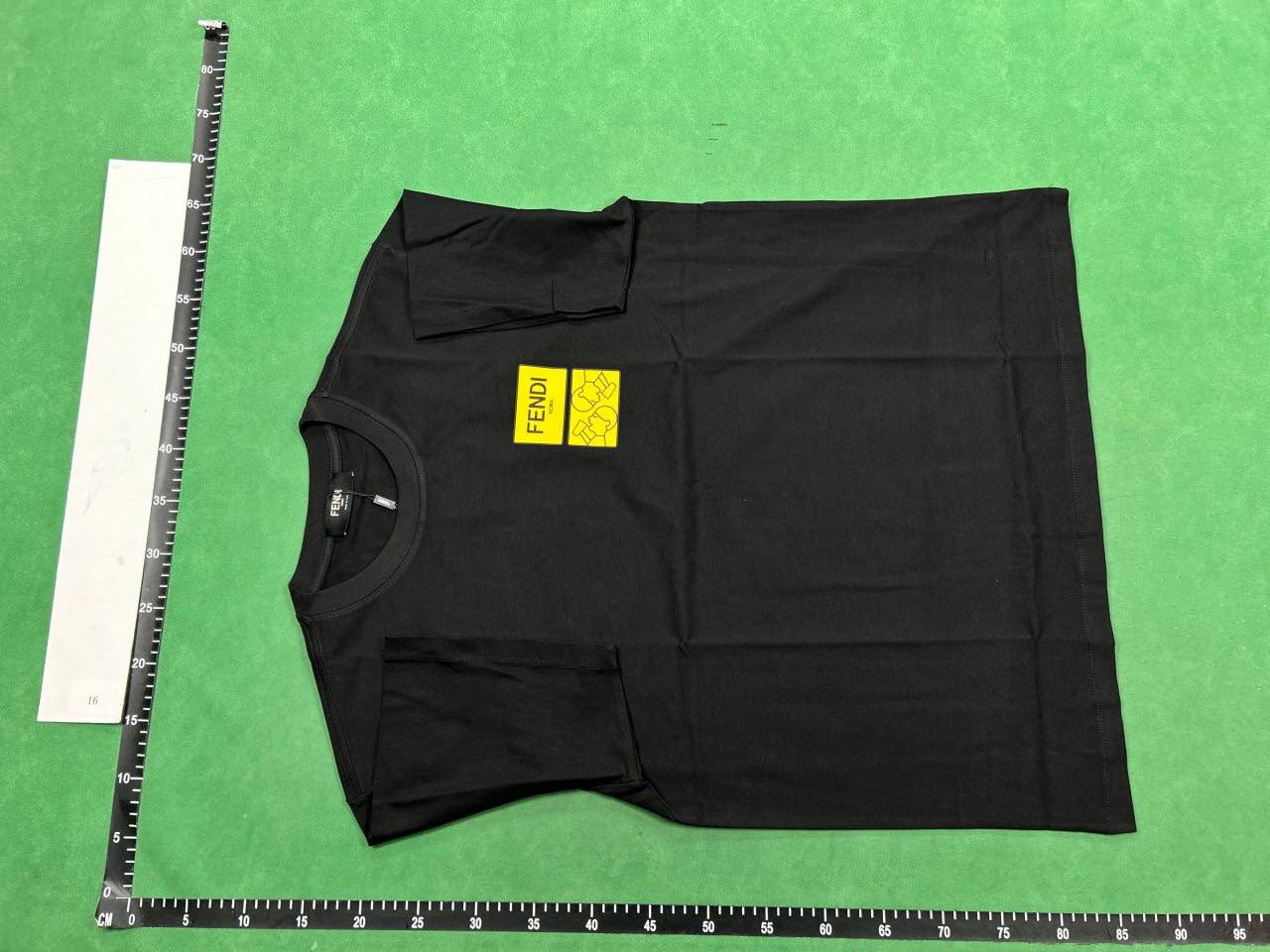  FENDI Tee1 -3