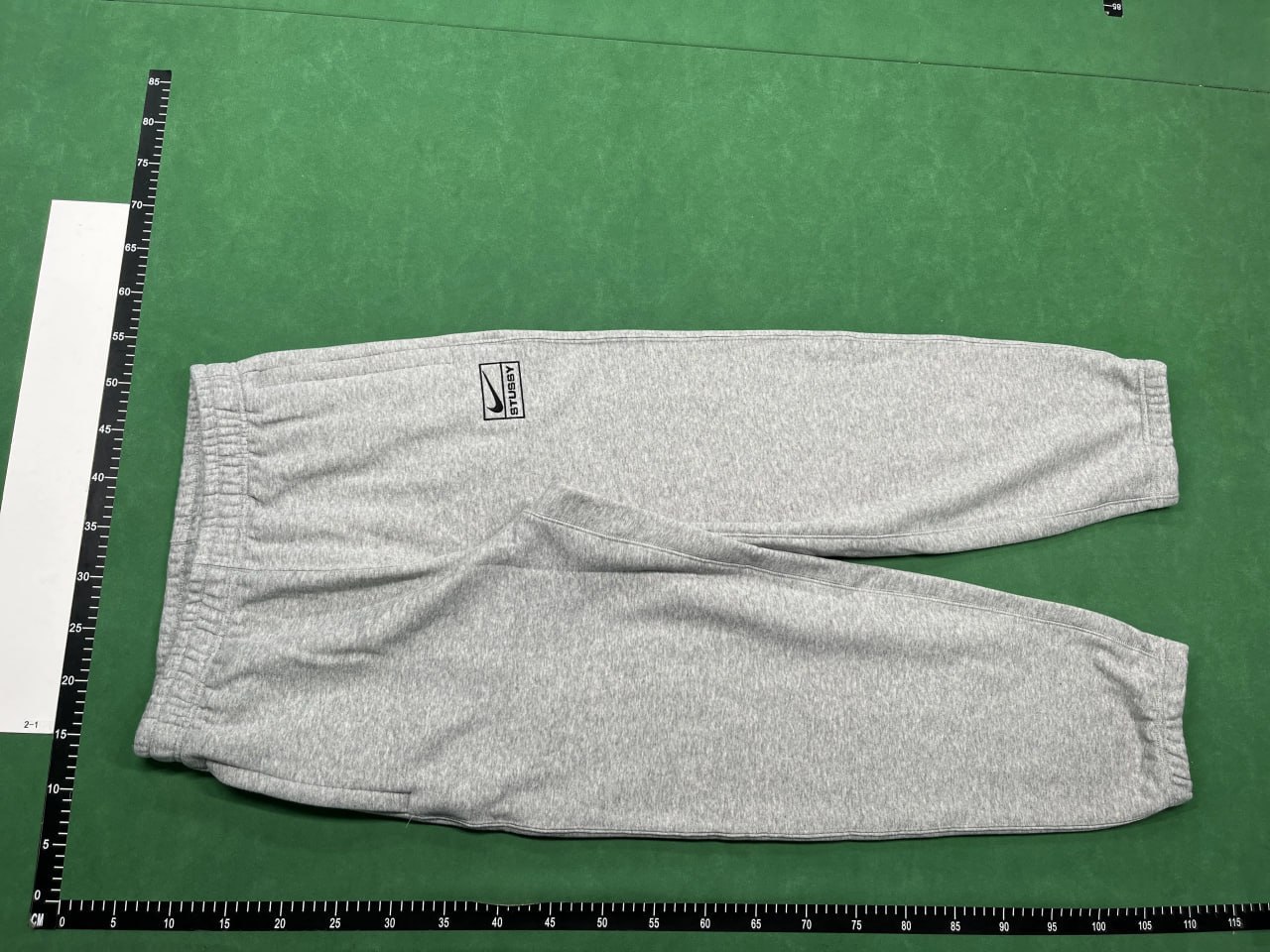 NIKE X Stuzzy suit -3