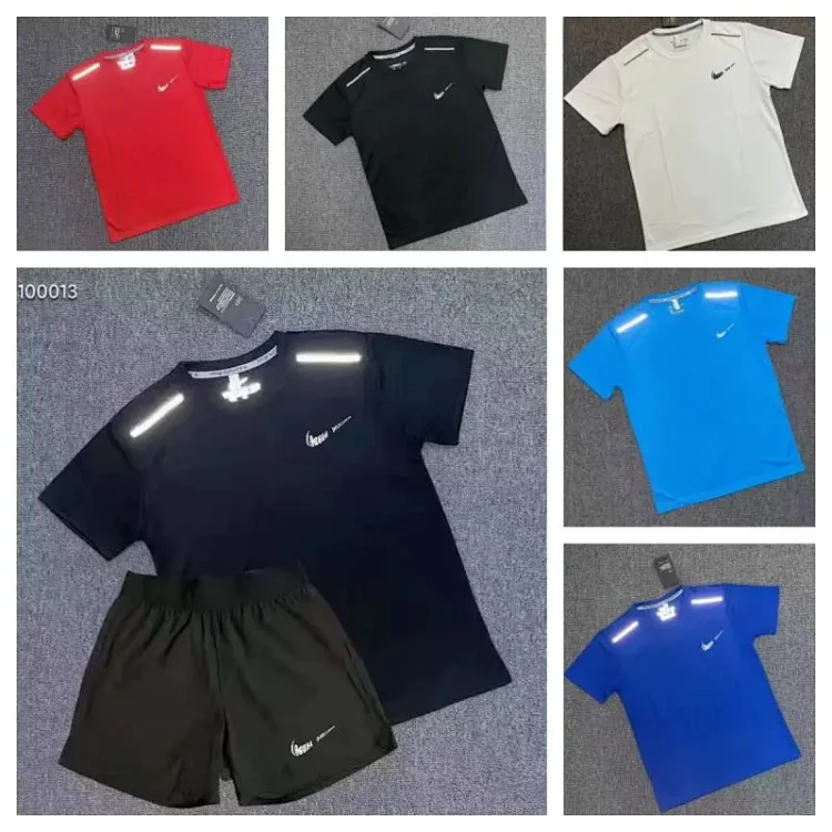  Nike__ short T-shirt tee set 