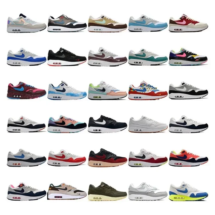  Air Max PRM 30 ColorS