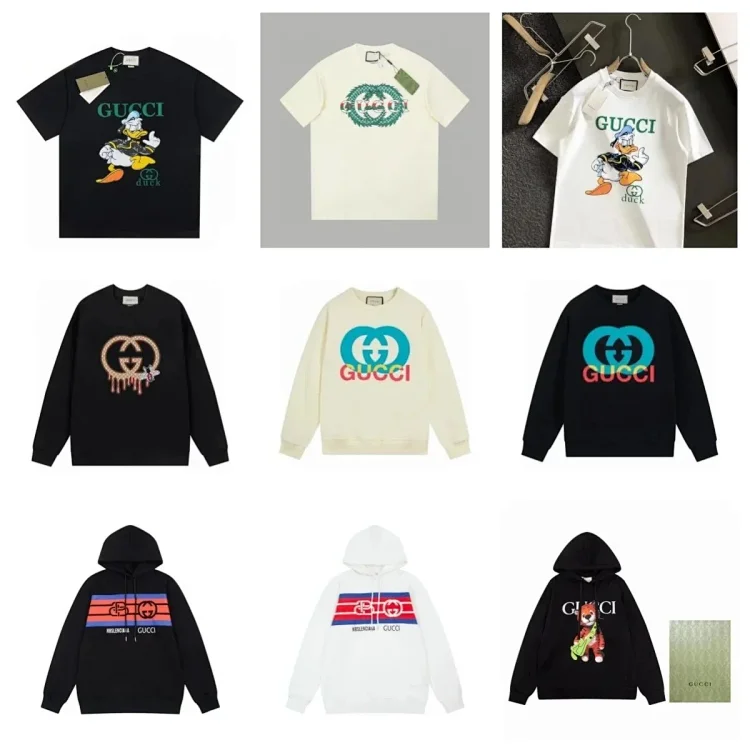Gucci T-shirt/Hoodie（40 style TOP
