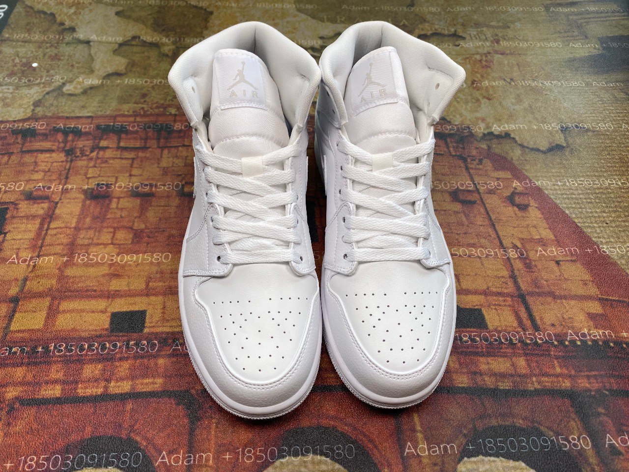    NIKE AIR JORDAN 1 MID -3