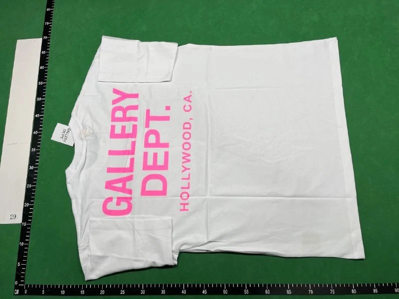 GALLERY  T-shirt -5