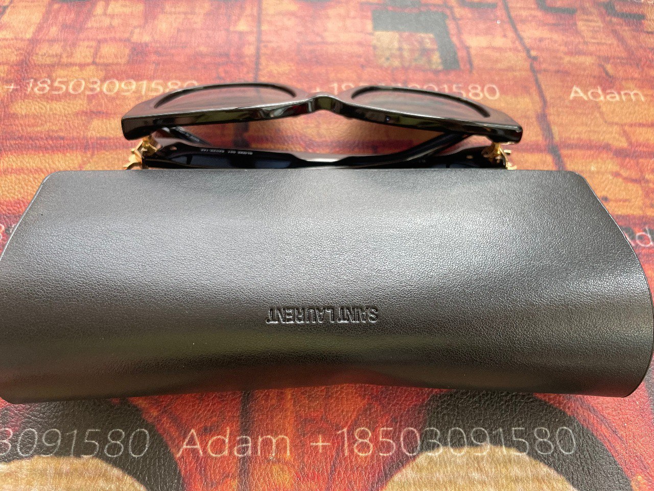 SAINT LAURENT Sunglasses1 -4