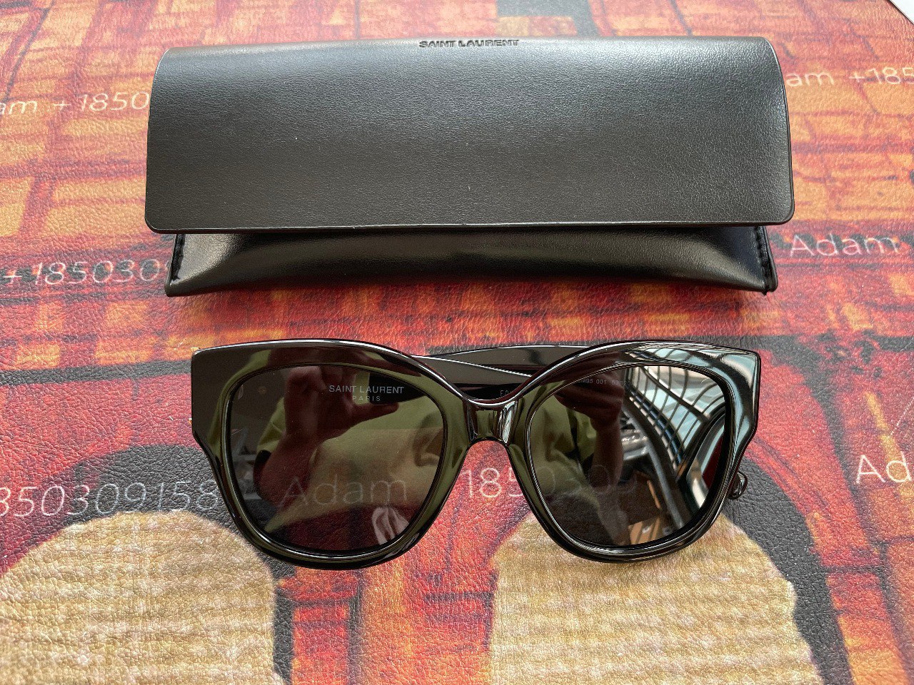 SAINT LAURENT Sunglasses1 -5