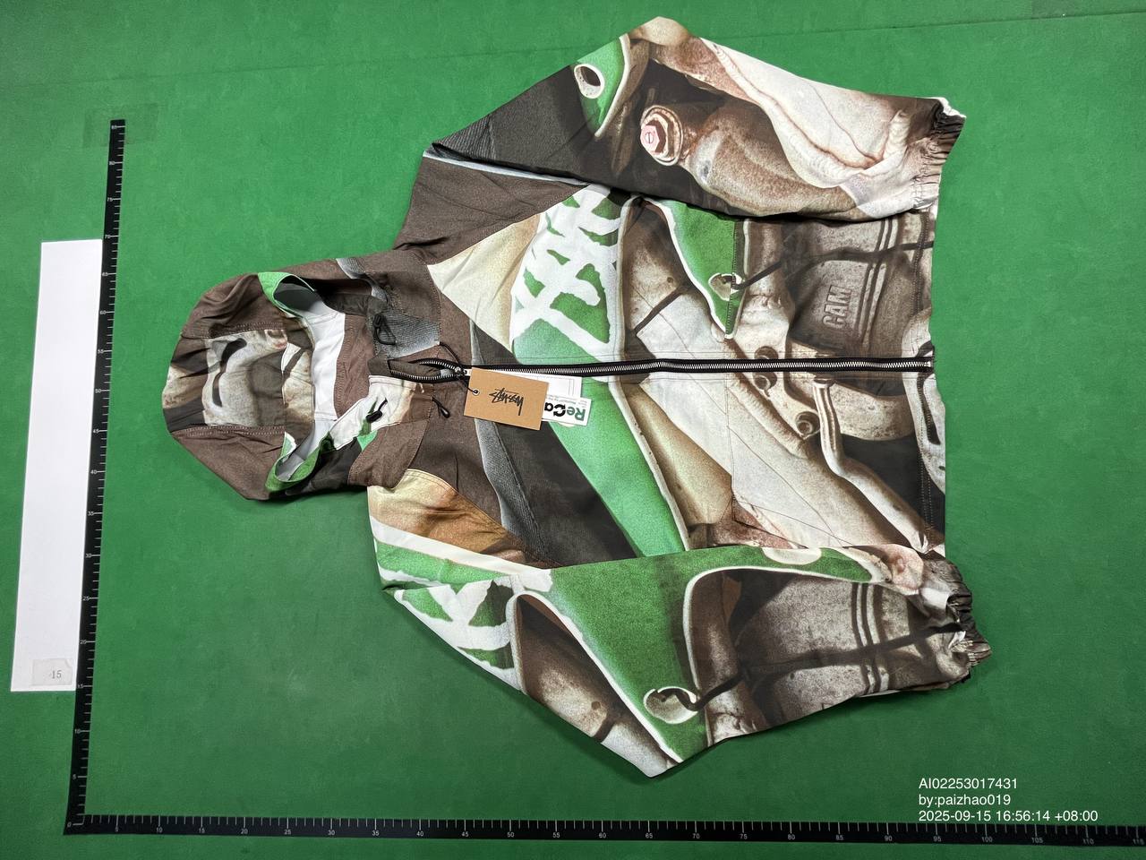 Stussy/Nike Jacket -4