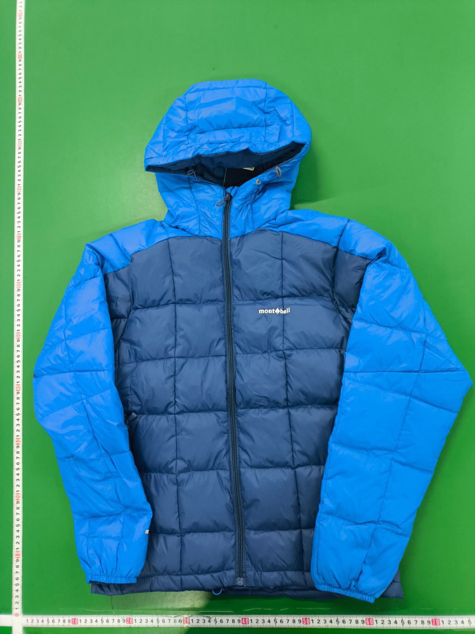 Montbell Puffer -4