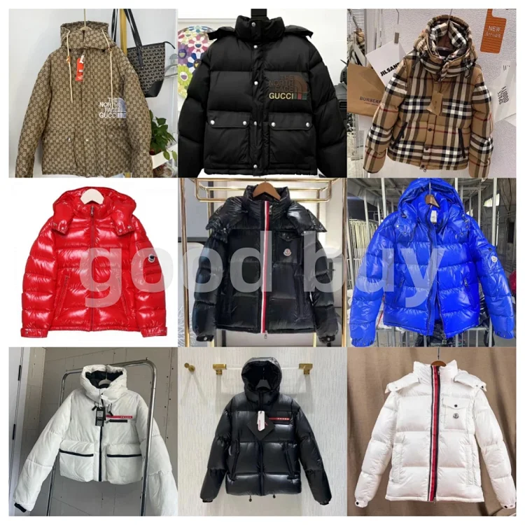 The North Face x Gucci Puffer
