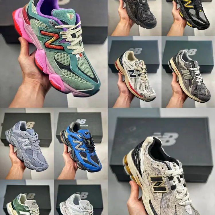 New Balance 990 Series Sneakers [23 styles]