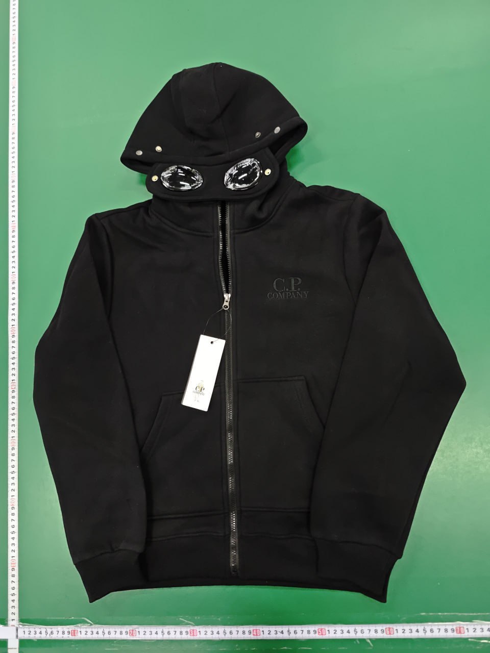 C.P Company Hoodie/zip sweater/Shorts jacket/ Company down jacket/Vest -2