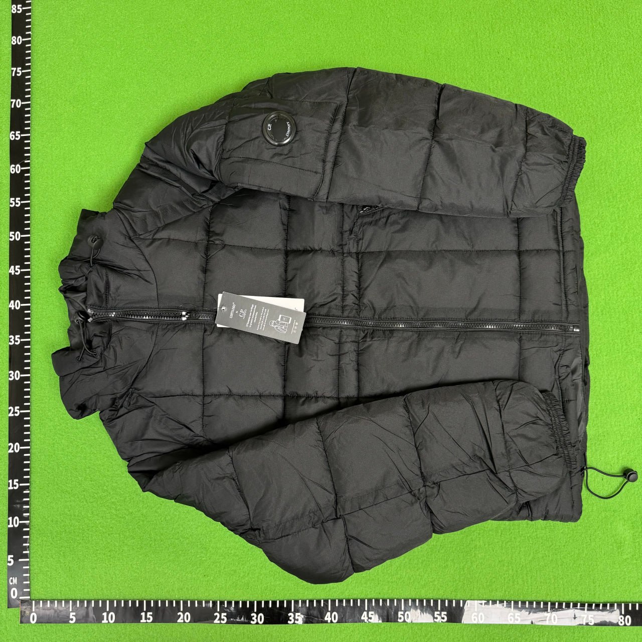 C.P Company Hoodie/zip sweater/Shorts jacket/ Company down jacket/Vest -4