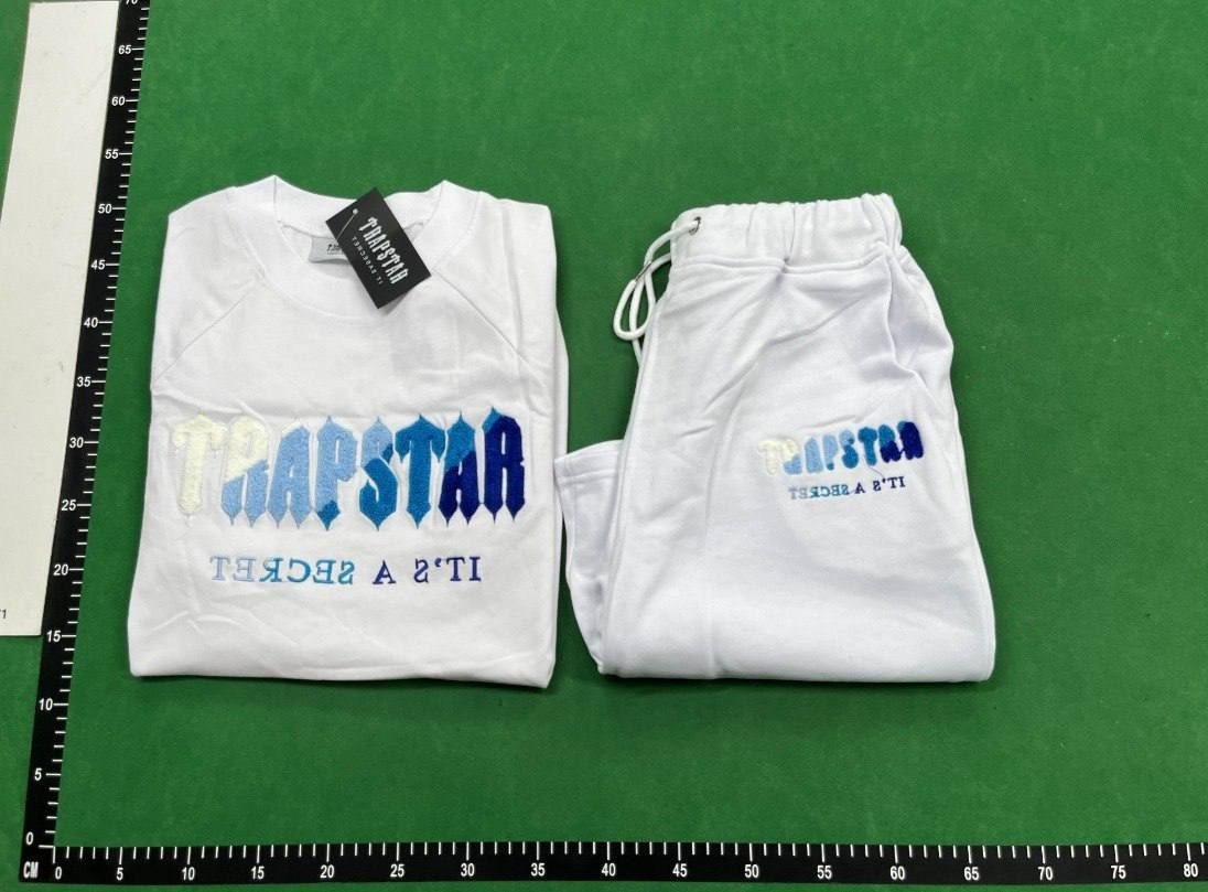  star T-shirt shorts set  -2