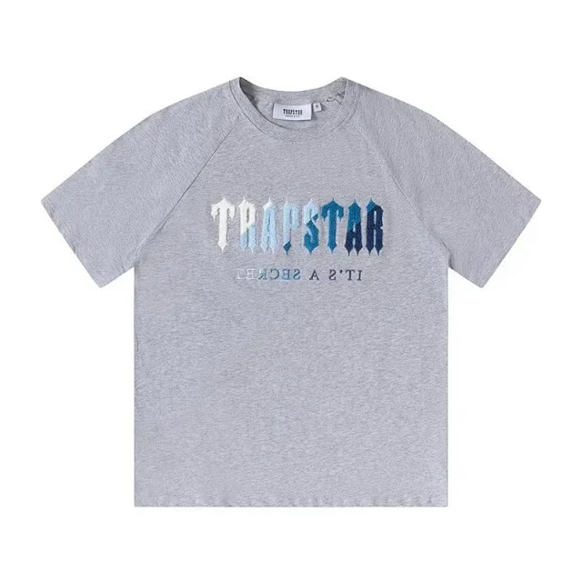  star T-shirt shorts set  -4