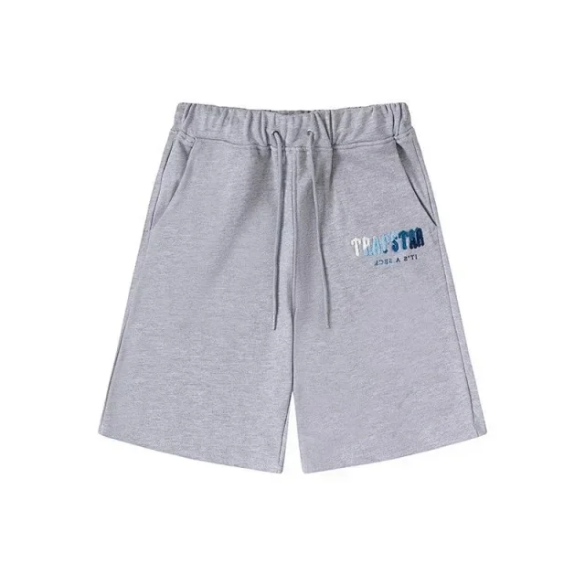  star T-shirt shorts set  -5