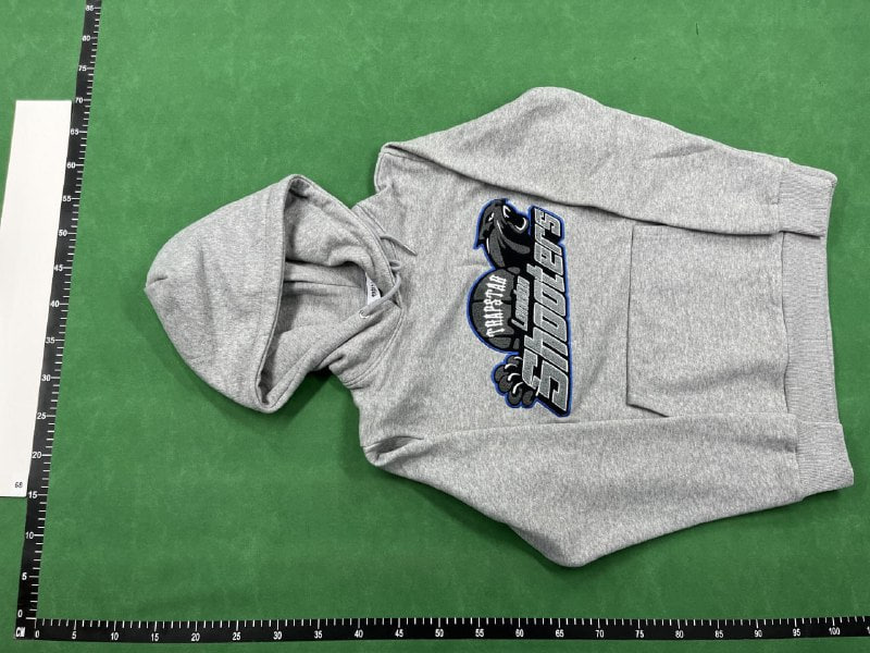 Trapstar hoodie Suit                                 -5
