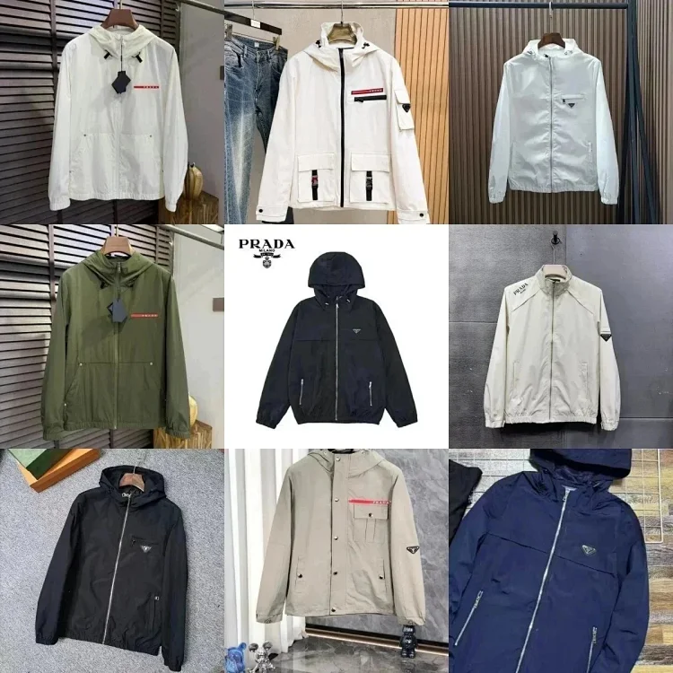  Prada Jacket Latest Models                                