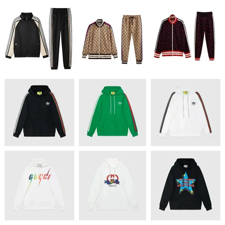 Tracksuit Hoodie 
