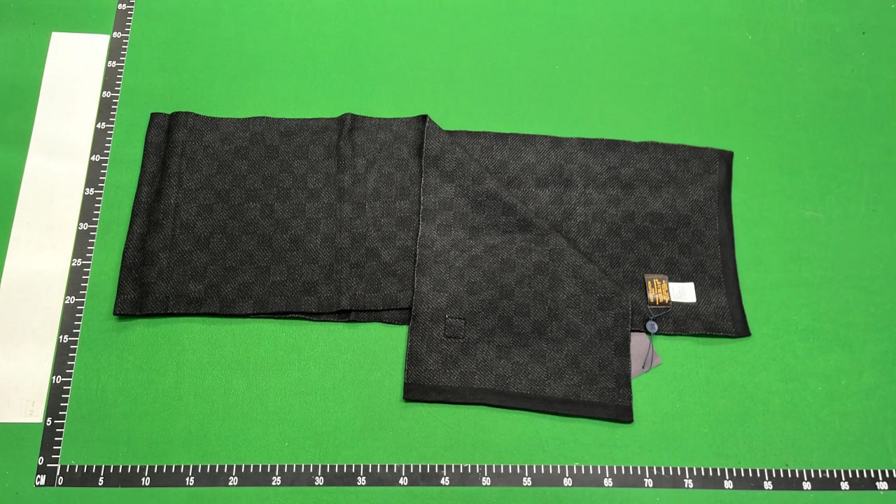 Louis Vuitton Damier Beanie & Scarf [20 styles] -3