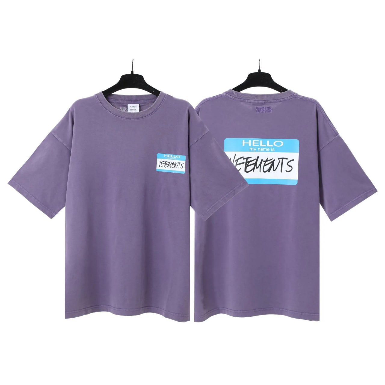 Vetements Tee  -5