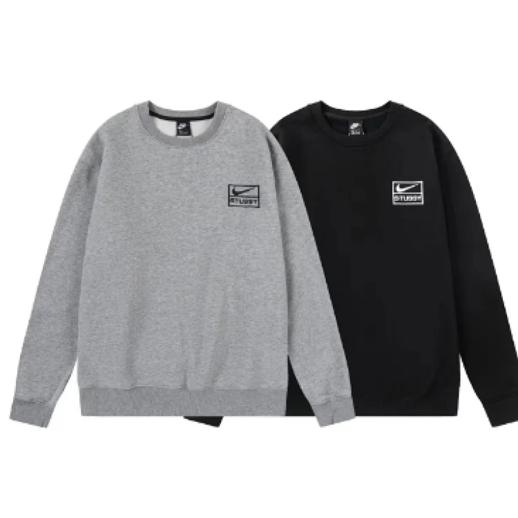 Nike sweatshirt suit