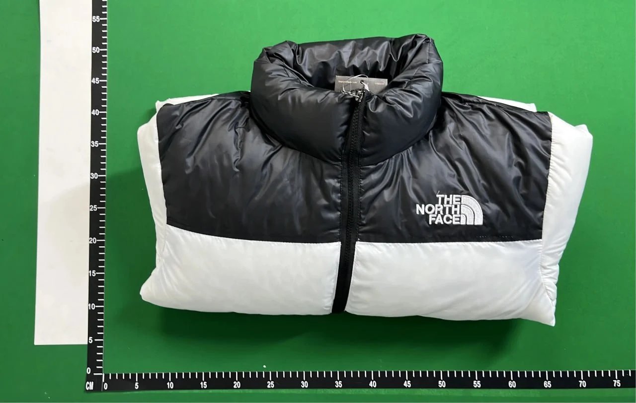THE NORTH FACE down jacket 1 -2
