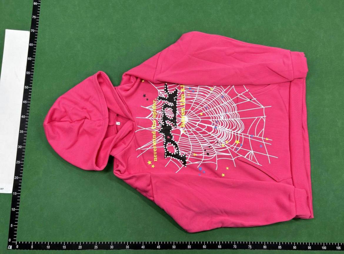 SP5 hoodie  -2