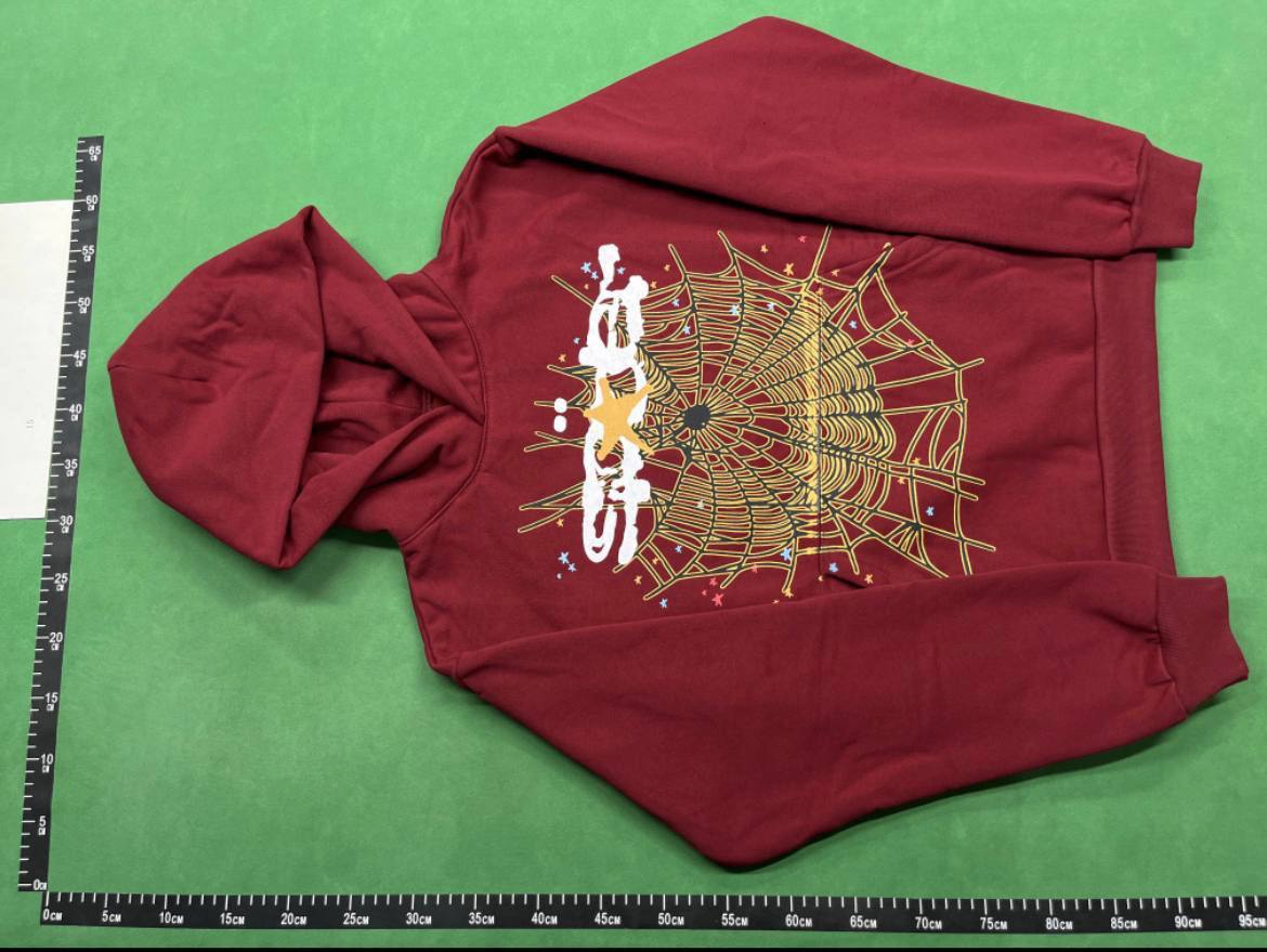 SP5 hoodie  -4