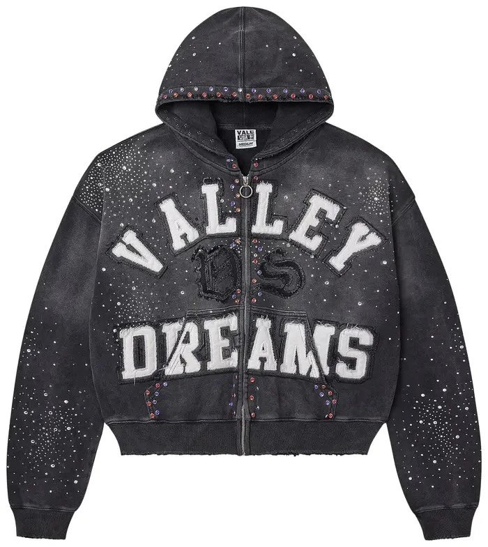 Vale Forever Hoodie                                  -4