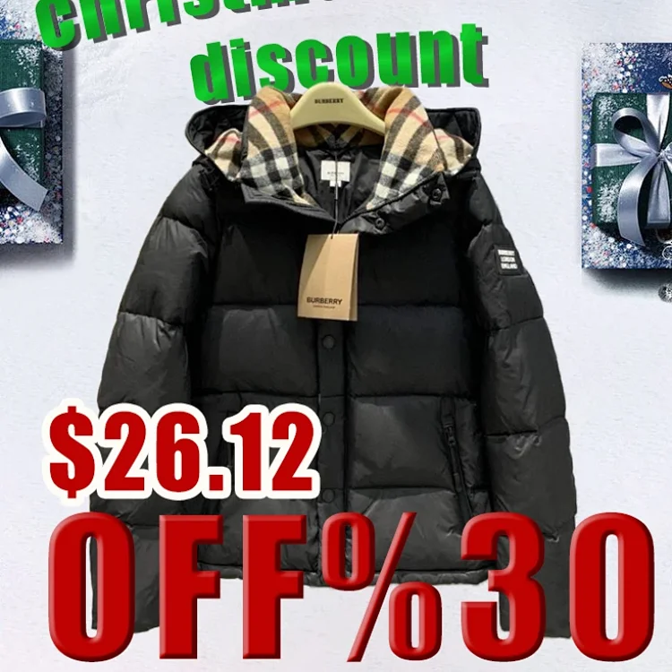 Burberry Cotton Jacket        