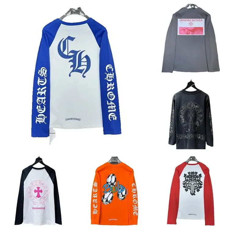Chrome Hearts Longsleeve 