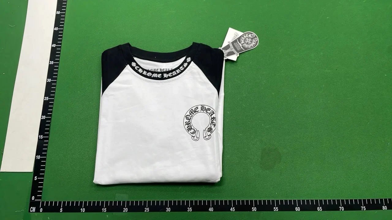 Chrome Hearts Longsleeve  -2