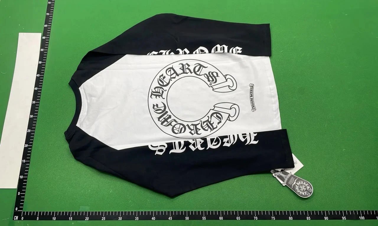 Chrome Hearts Longsleeve  -3