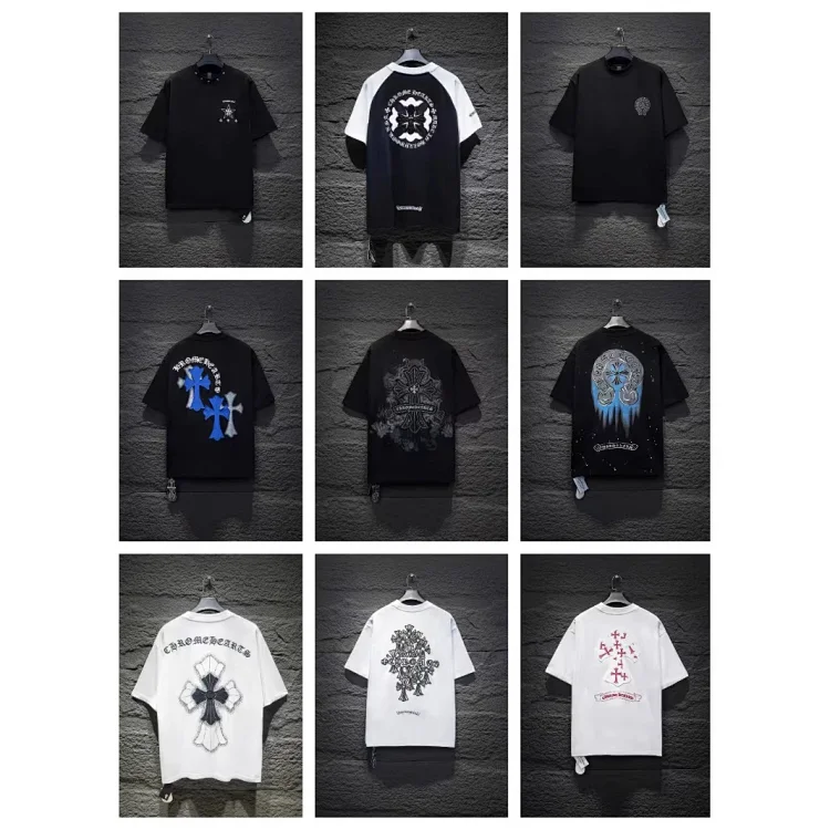 Chrome Hearts T-shirt