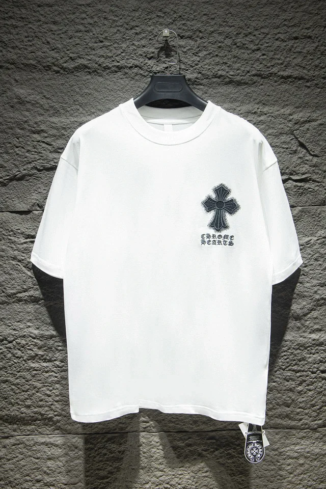 Chrome Hearts T-shirt -3