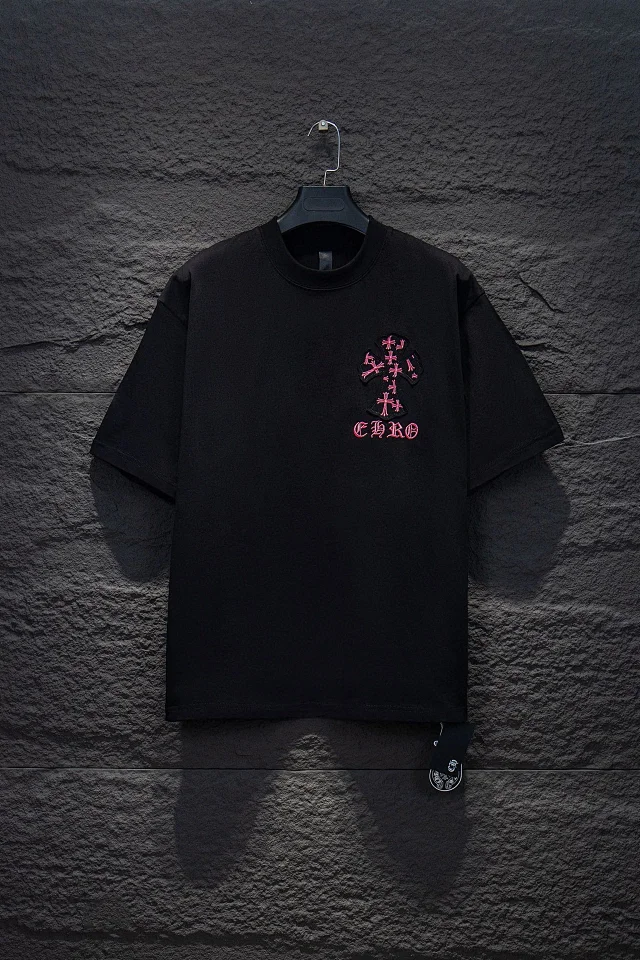 Chrome Hearts T-shirt -2