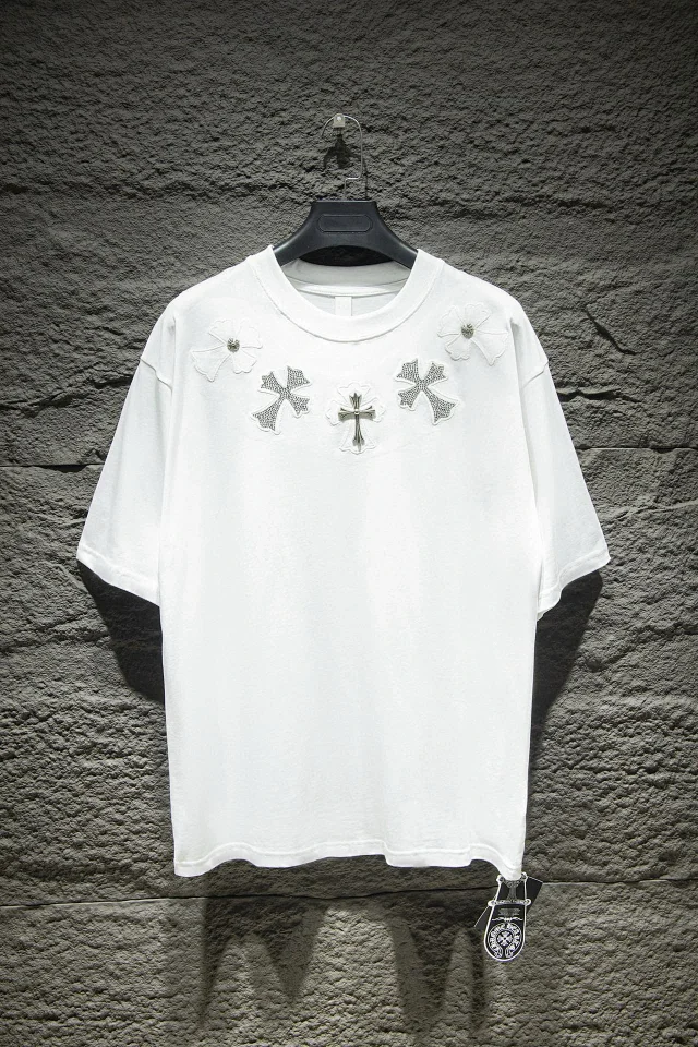 Chrome Hearts T-shirt -4