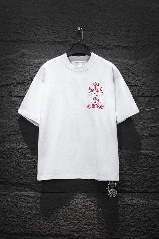 Chrome Hearts T-shirt -5