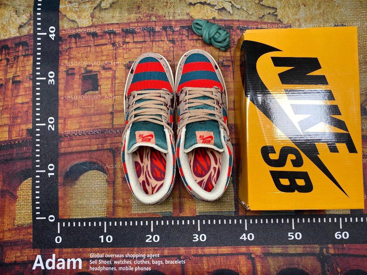 NIKE SB Dunk Low Premium -3