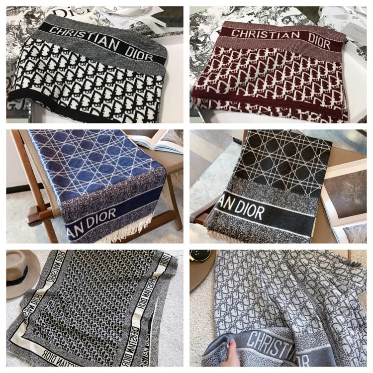Dior Scarf1