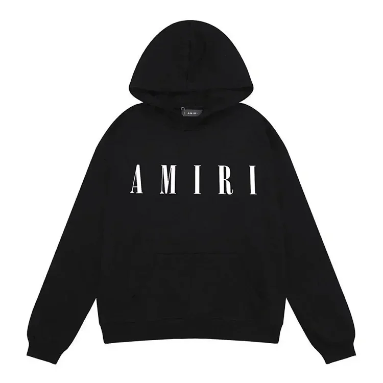  Amiri New versatile casual hooded sweatshirt Hoodie（13 styles)