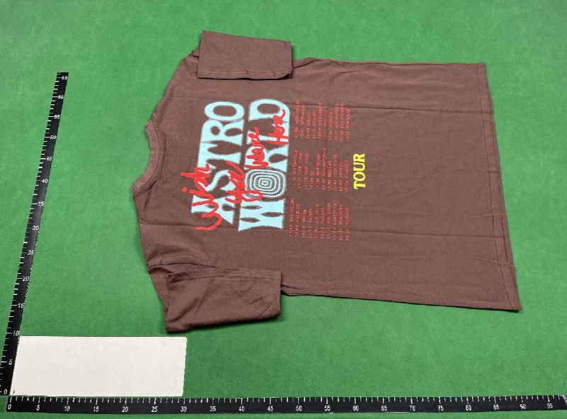 Travis scott Tee -2
