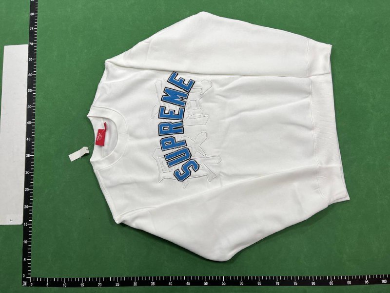 Supreme Long-sleeved Shirt -2