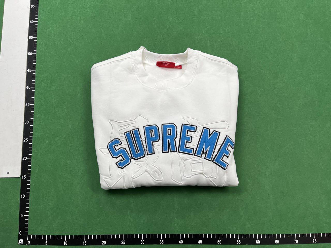 Supreme Long-sleeved Shirt -3