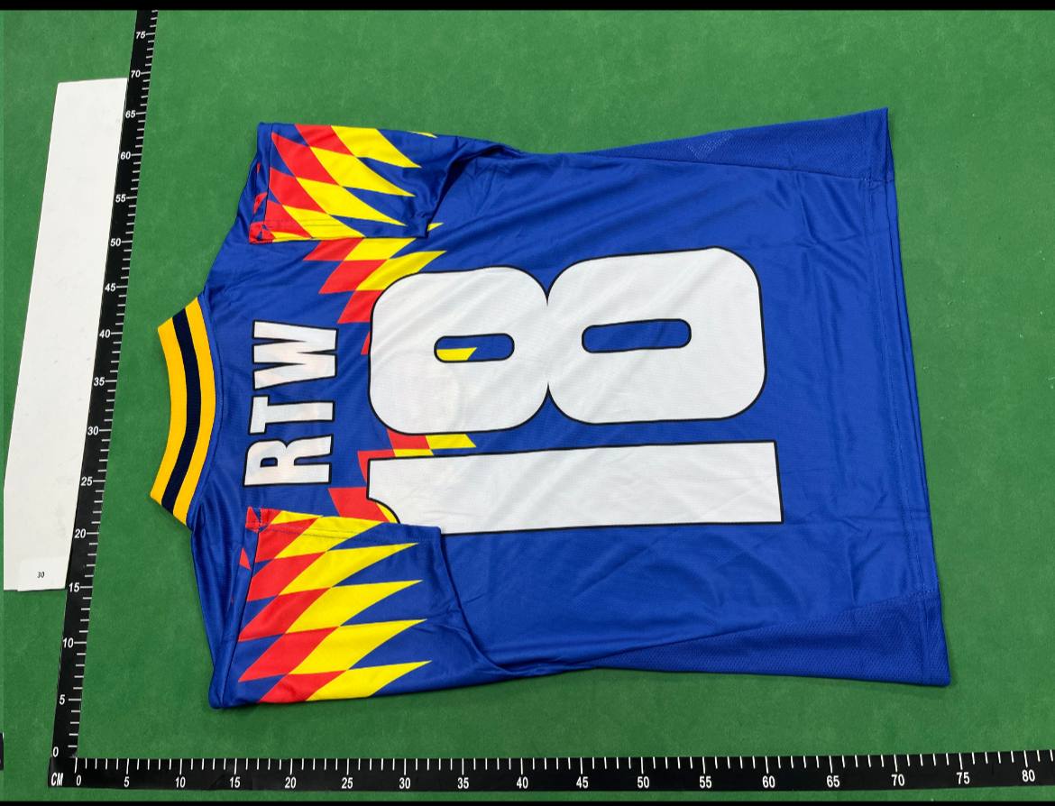  Corteiz club America style jersey -4