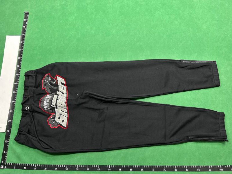 Corteiz Cargo Pants [38 styles] -2