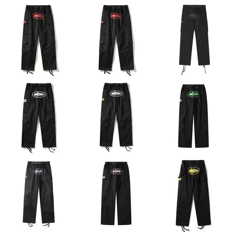 Corteiz Cargo Pants [38 styles]