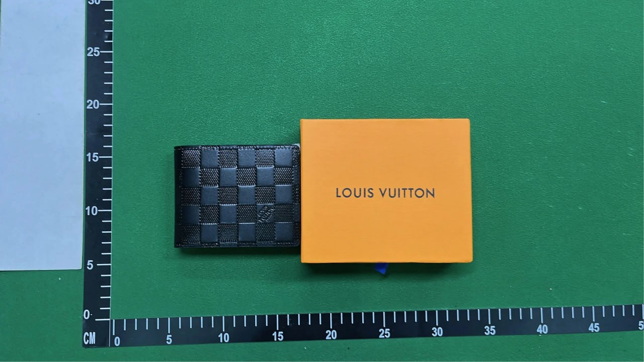    LV fashion wallet -5
