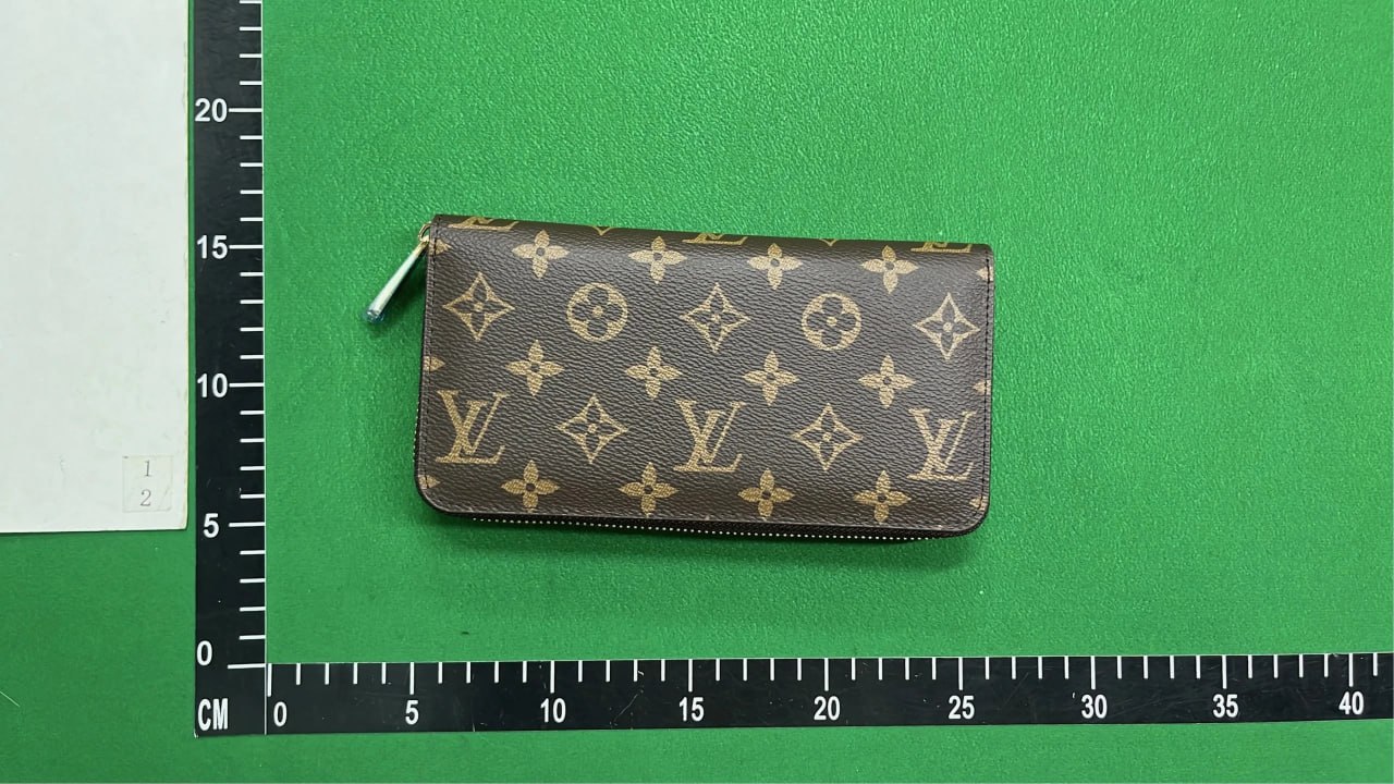    LV fashion wallet -3