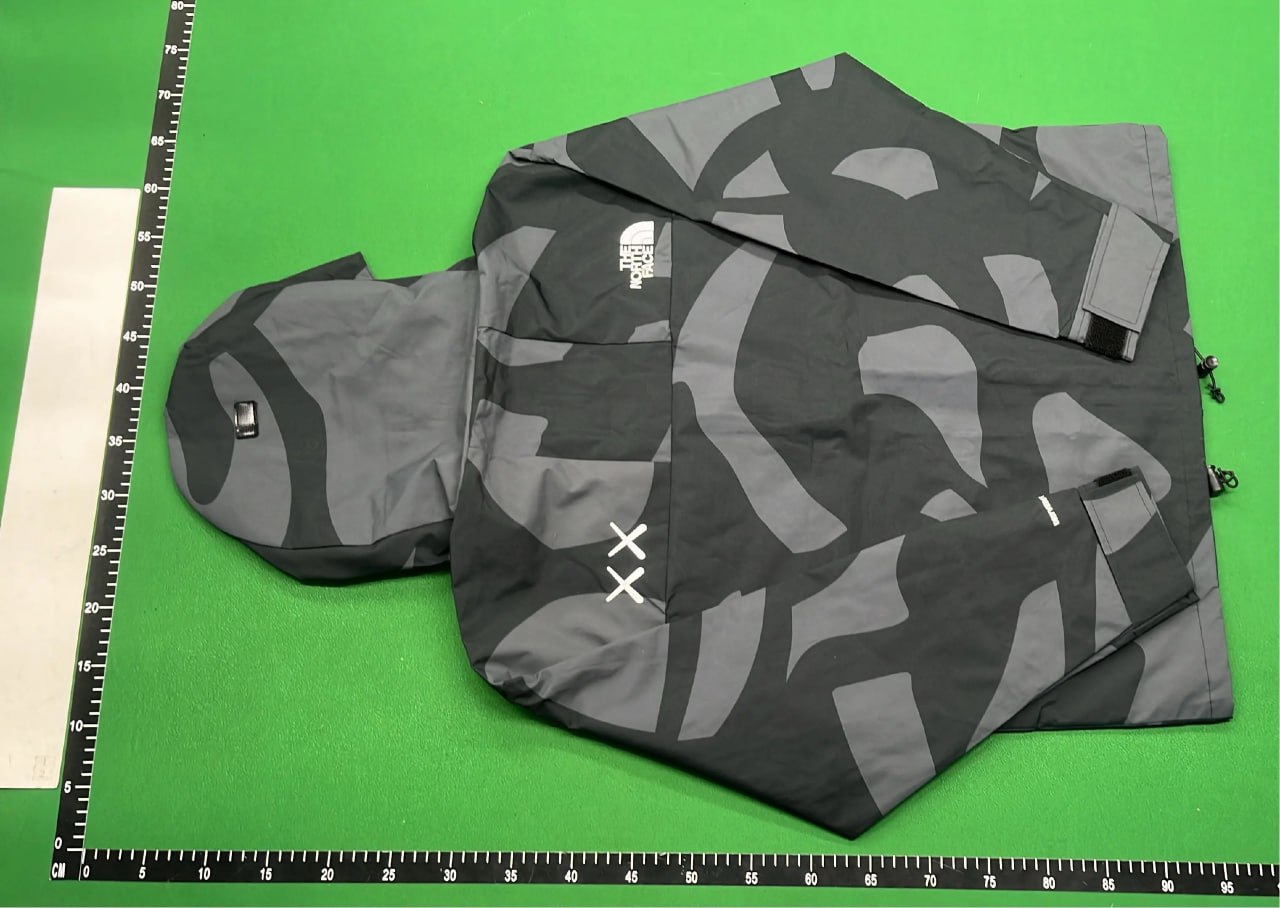 The North Face Outdoor jacket  -3